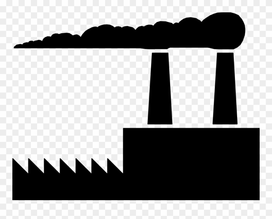 Heavy Equipment 02 Clipart, Vector Clip Art Online, - Industry Clipart Png Transparent Png