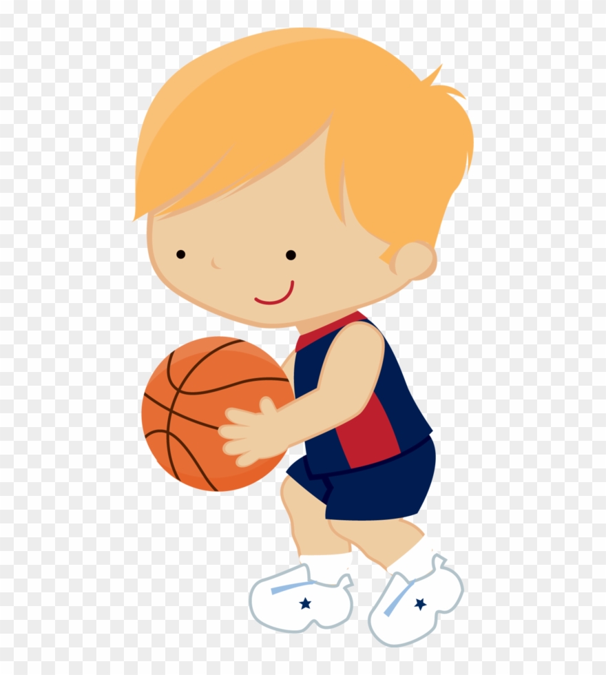 Sports Baby, Kids Sports, Sports Clips, School Sports - Basketball Boy Clipart Png Transparent Png