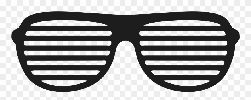Shutter Sunglasses Png Clipart