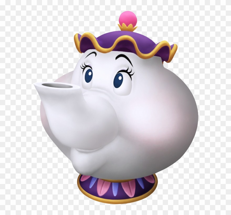 Clip Arts Related To - Beauty And The Beast Png Transparent Png