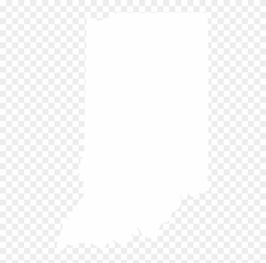 Indiana State Outline Png Clipart