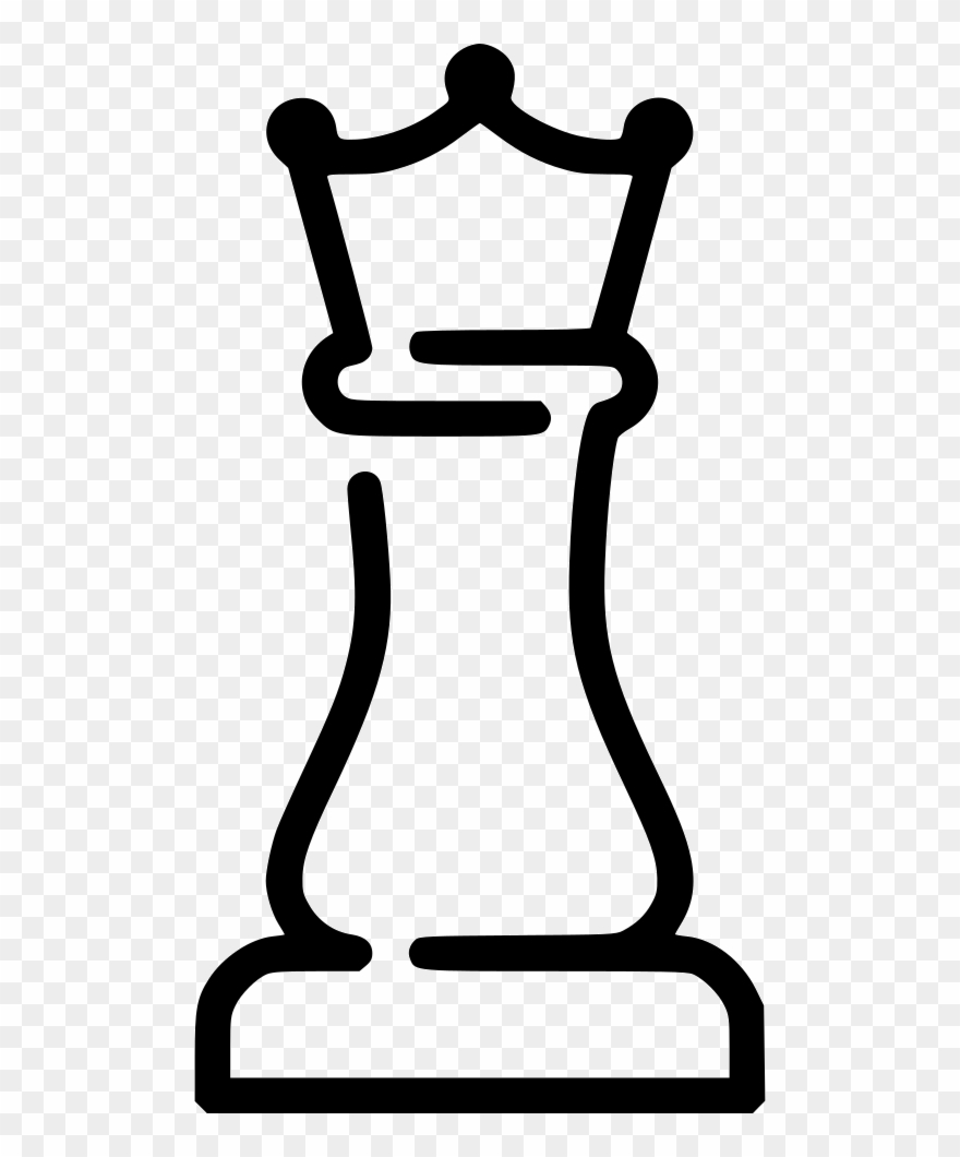 Svg Freeuse Stock Chess Vector Cdr - Peon Png Clipart