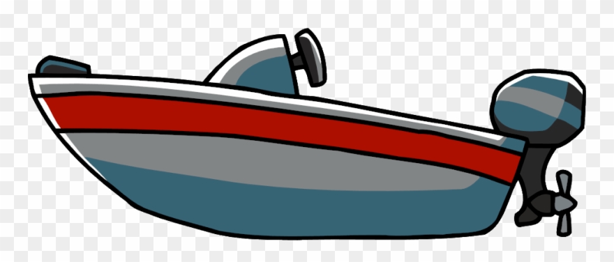 Bass Boat Png Clipart