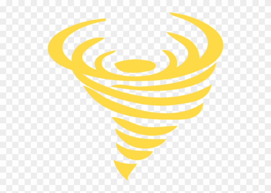 Wizard Of Oz Clipart Tornado - Tornado Clip Art - Png Download