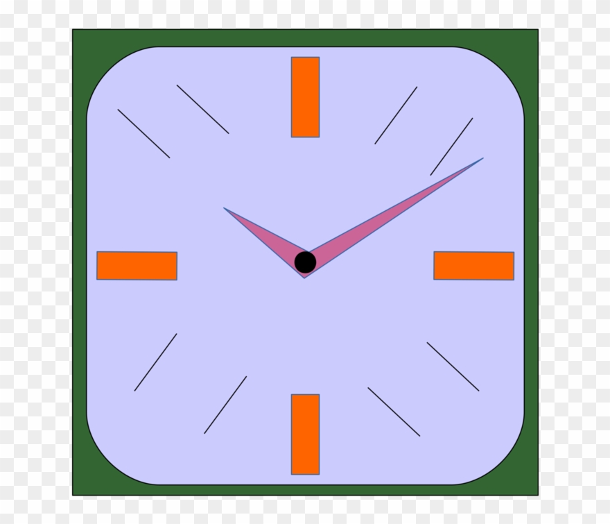 Digital Chess Clock Computer Icons - Clock Clipart