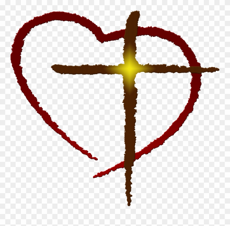 Christian - Over All These Virtues Put On Love Which Binds Them Clipart