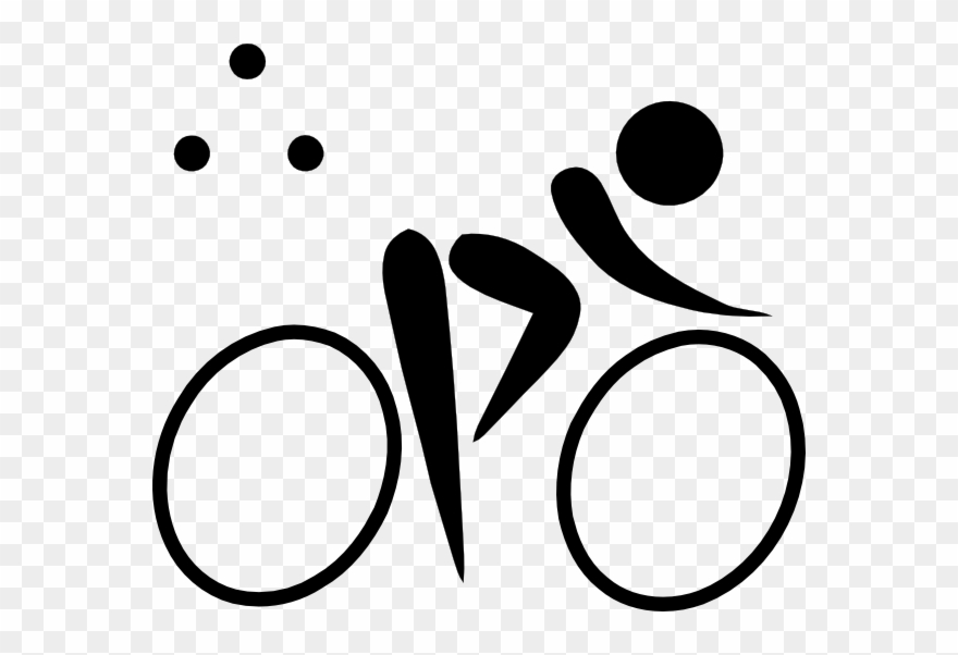 Clip Arts Related To - Symbols Of Olympic Sports - Png Download