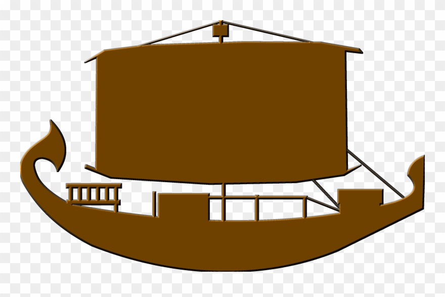 Viking Clipart Viking Boat - Viking Ships - Png Download