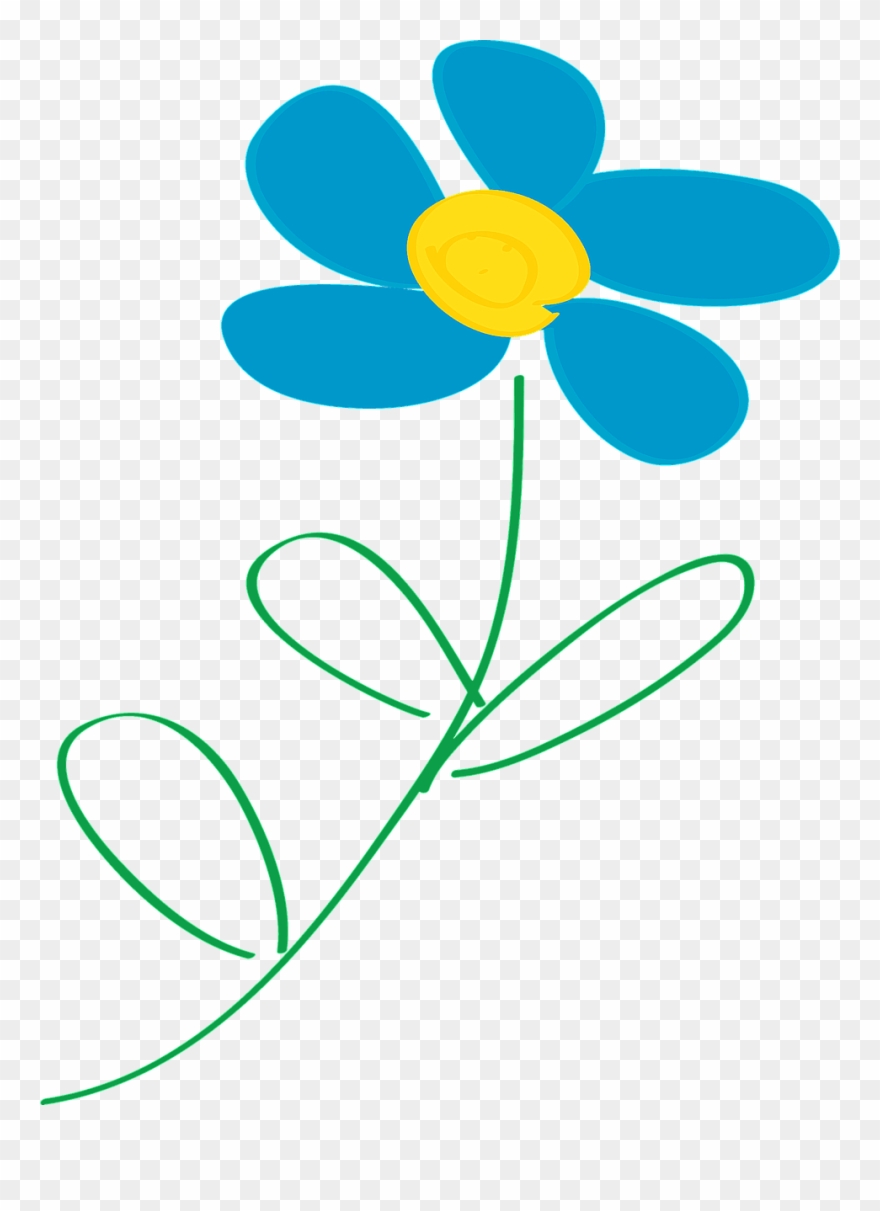 S Free Fl - Flower Images Free Clip Art - Png Download