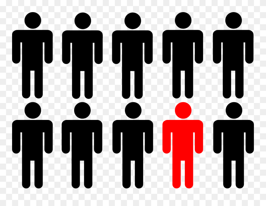 Blog - Odd One Out Clipart