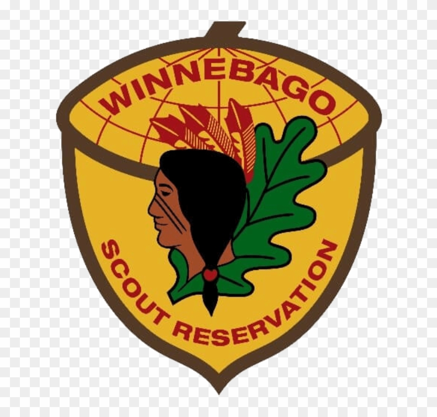 Winnebago Scout Reservation Is Situated On Nearly 450 - Camping Clipart