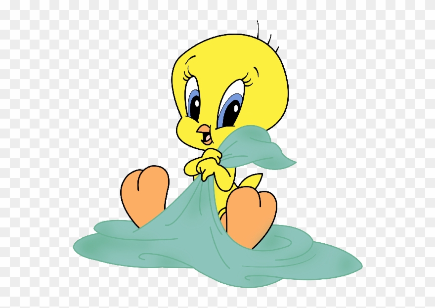 Tweety Bird - Tweety Bird No Background Clipart