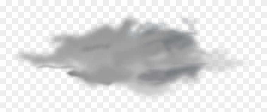 Icon Clipart - Raining Cloud - Png Download
