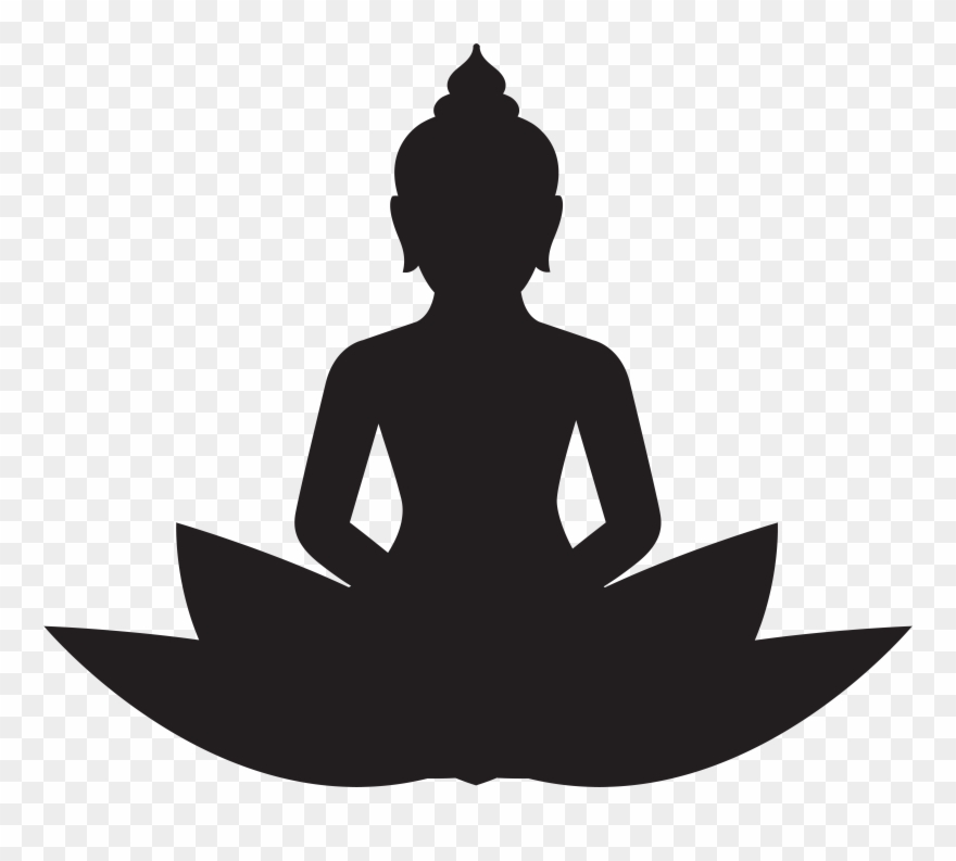 Meditation Clipart - Png Download