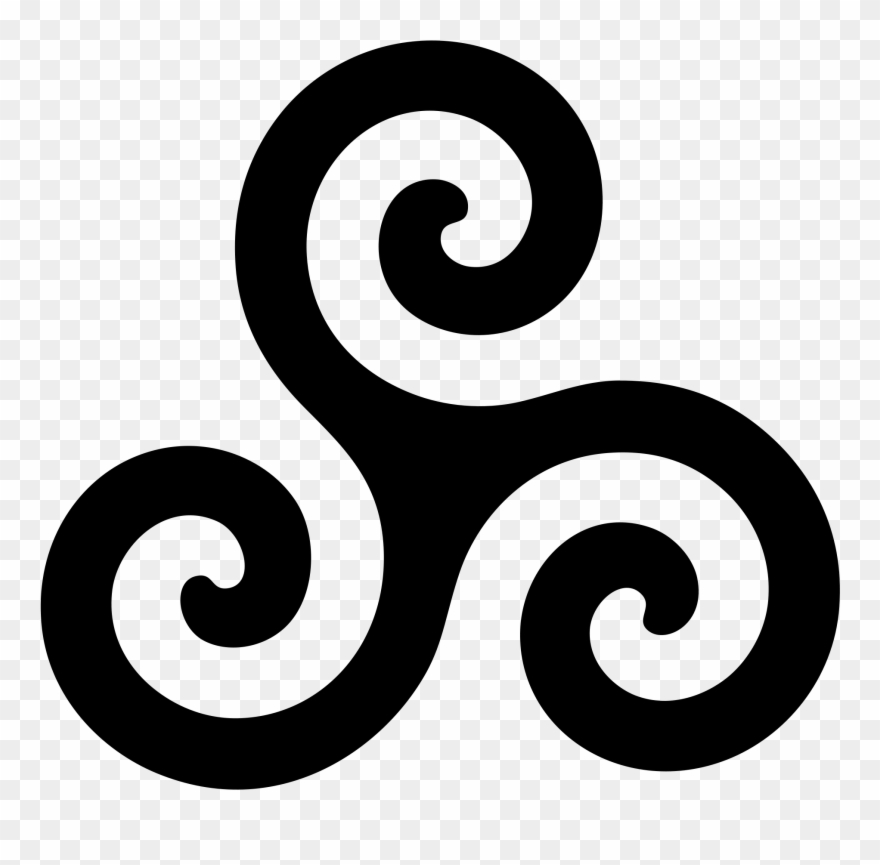 Triskele Png Clipart