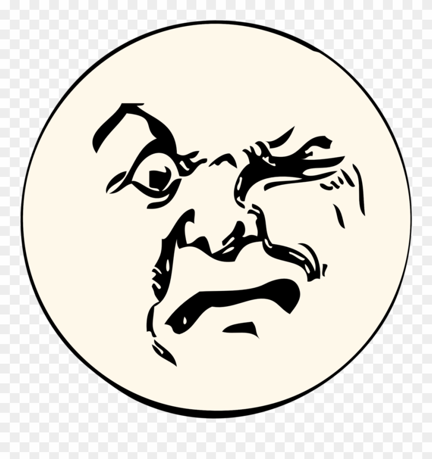 Moon, Face, Night, Sky, Cartoon, Fantasy, Dream, Nature - Good Night Funny Shayari For Friends Clipart