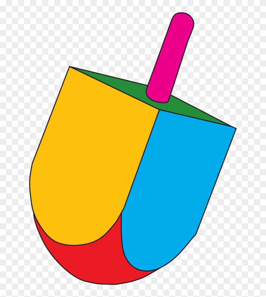 Happy Hanukkah - Hanukkah Clipart