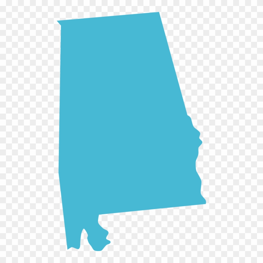 Download State Of Alabama Clip Art Clipart University - Alabama State Clip Art - Png Download