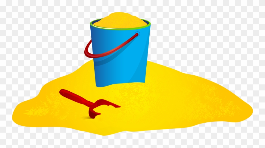 Pail And Shovel Clipart