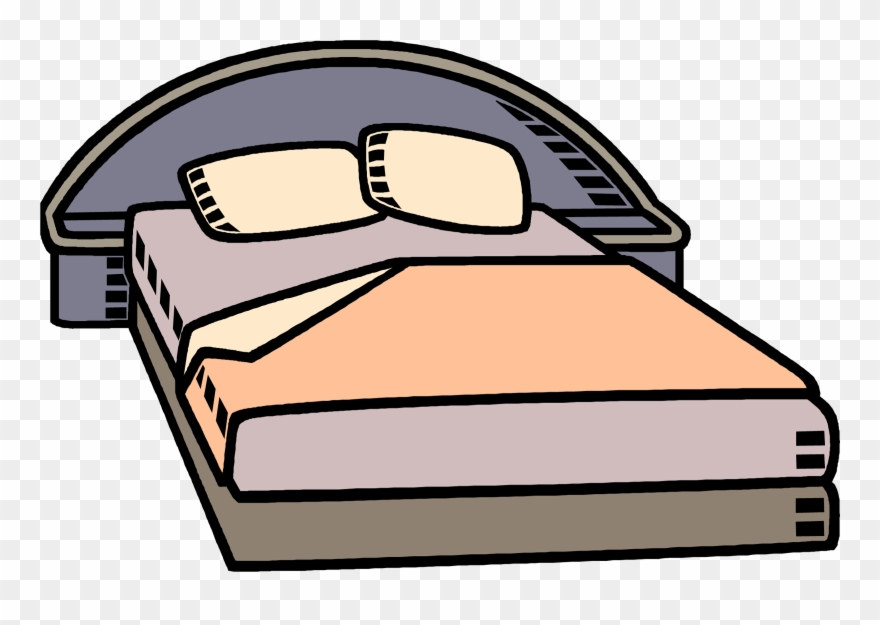 Make Bed Clipart Free Images 6 Wikiclipart - Bed Clipart Png Transparent Png