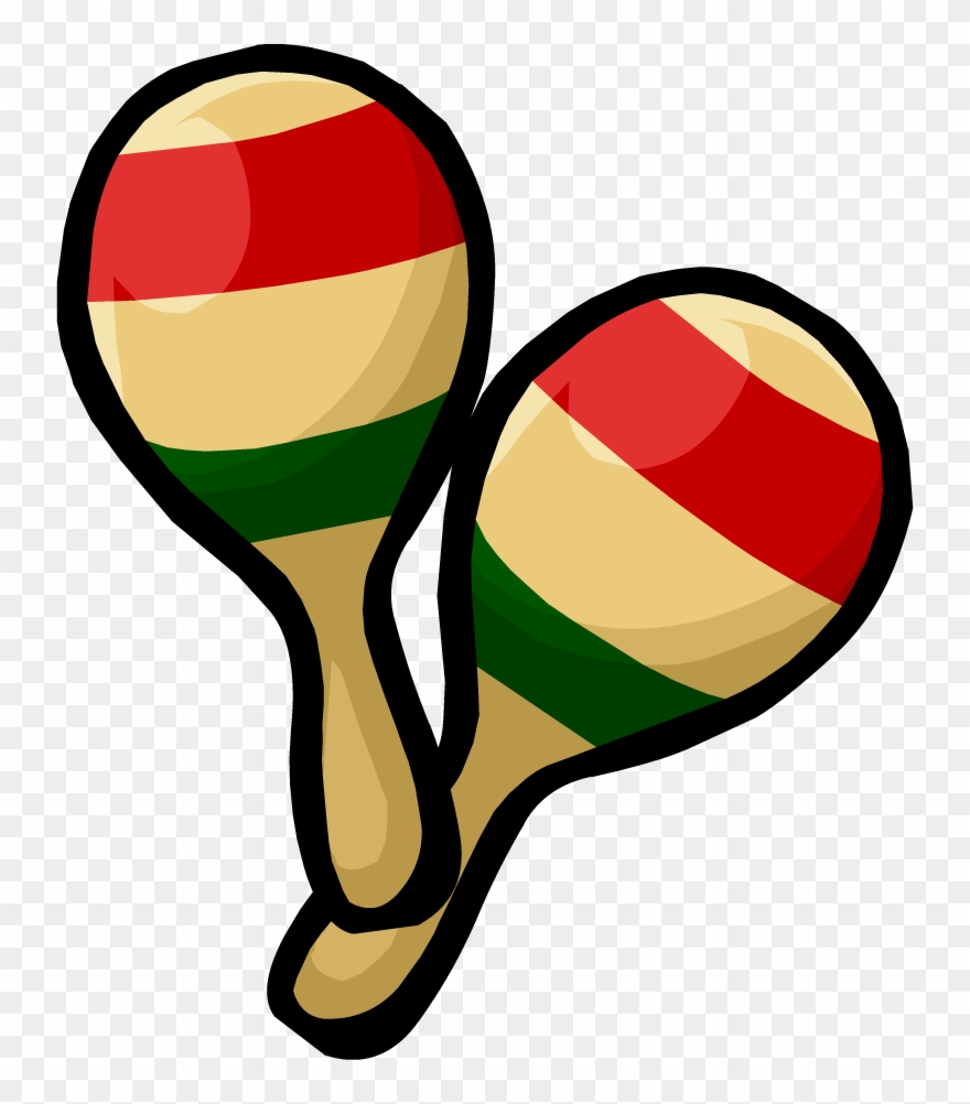 Margarita Mixer, Thursday March 23rd, - Maracas Png Clipart