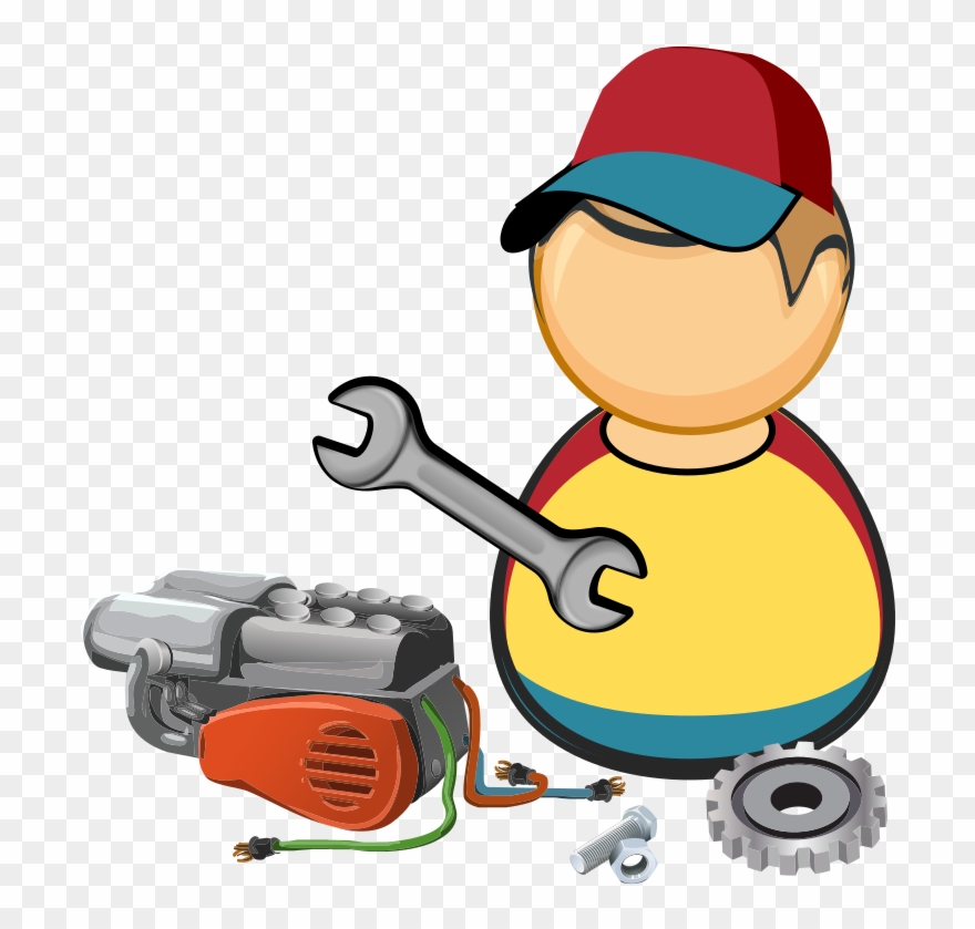 Spanners Computer Icons Tool Nut Mechanic - Mechanic Png Clipart