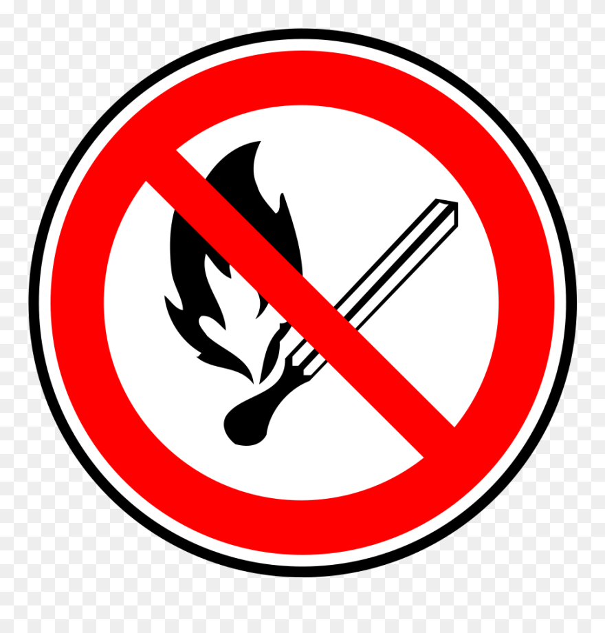 Free Birthday Cartoon, Download Free Clip Art, Free - Do Not Play With Fire - Png Download