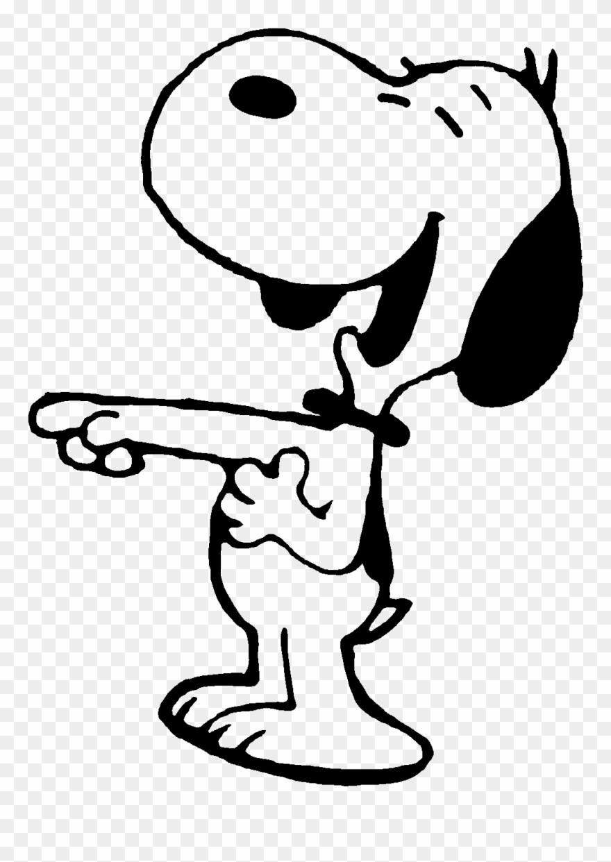 Vacation Clipart For Free Download And Use - Clip Art Snoopy Laughing - Png Download