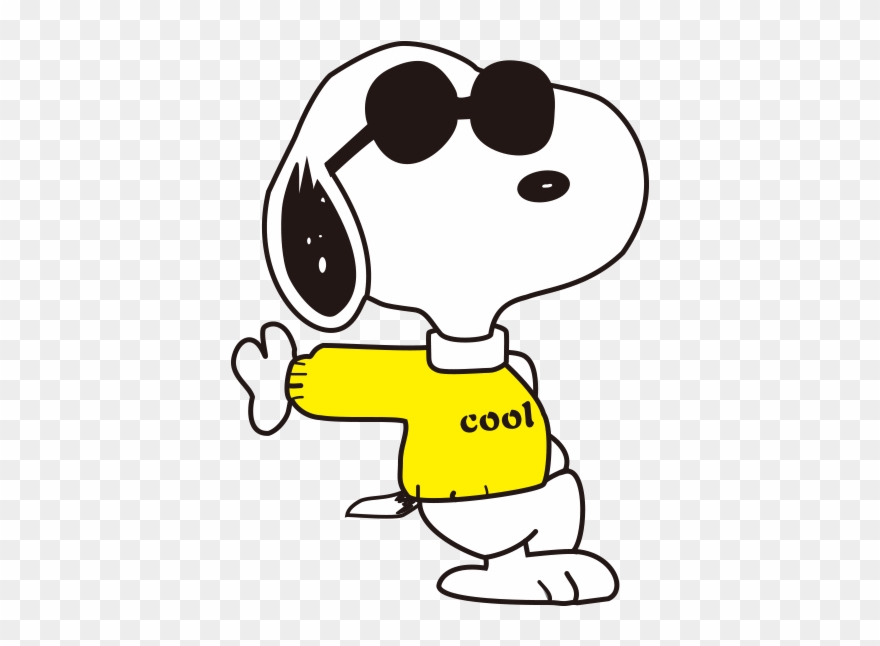 Clip Art Snoopy - Snoop Dogg Charlie Brown - Png Download