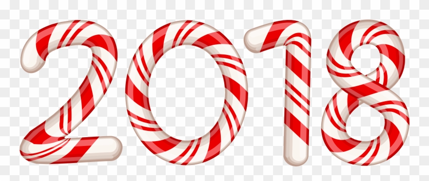 Cane Red Png Clip Art Image - Candy Cane Png Transparent Png