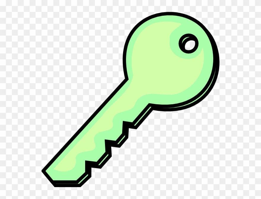 Key Clip Art - Png Download