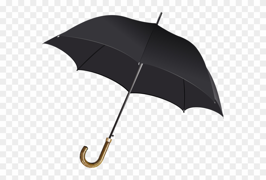 Vintage Umbrella Clipart - Umbrella Png Transparent Png