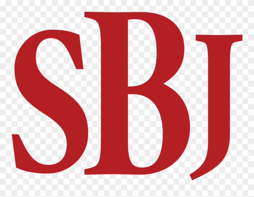 Sbj Logo - Springfield Business Journal Logo Clipart