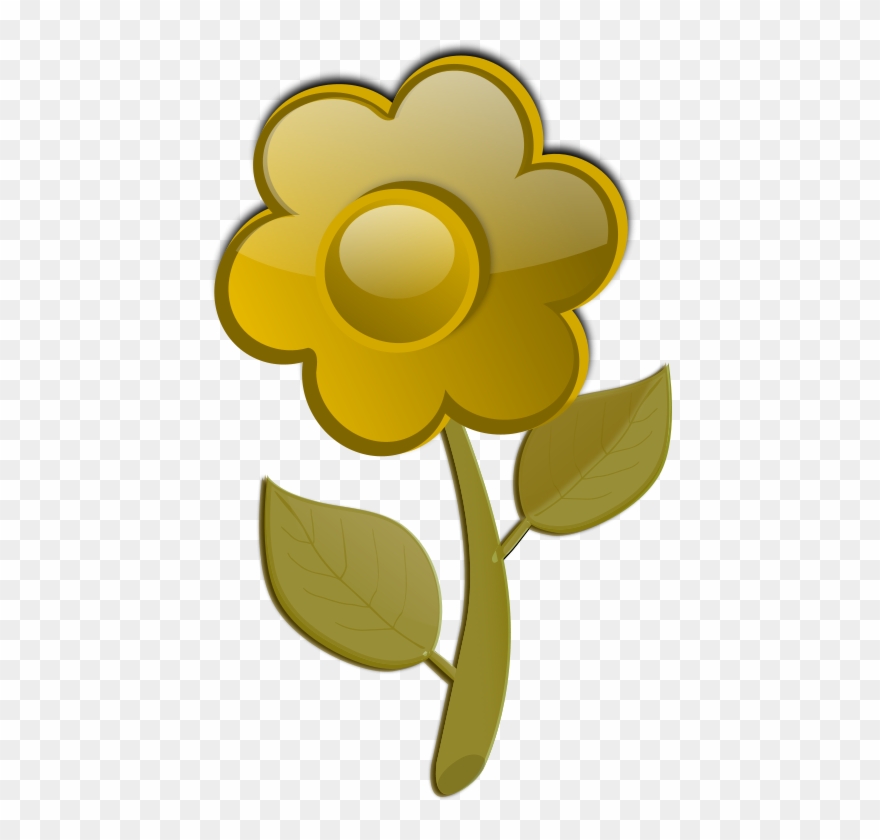 Flower A5 Clip Art - Eid Sms Messages - Png Download