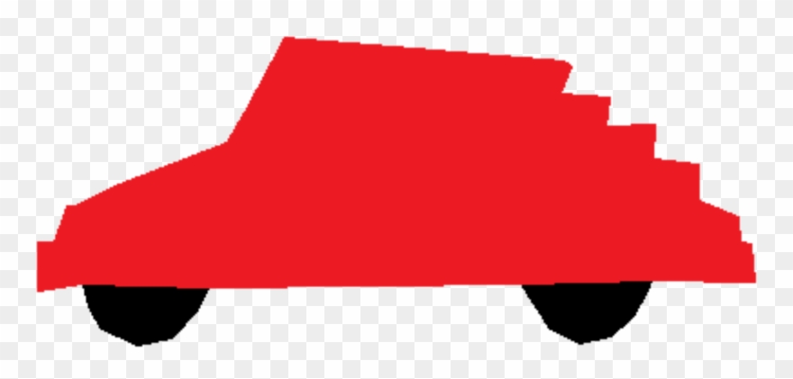 Car Porsche - Clip Art - Png Download