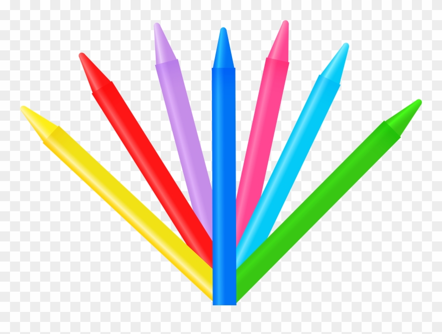 سكرابز الوان Clipart