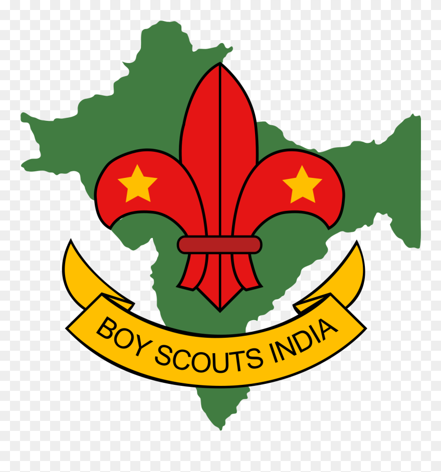 Boy Scouts Association In India - All India Boy Scouts Association Clipart