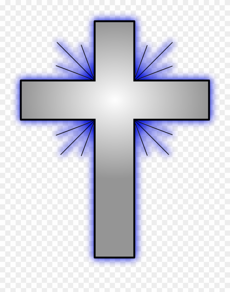 Free - Cross Clipart - Png Download