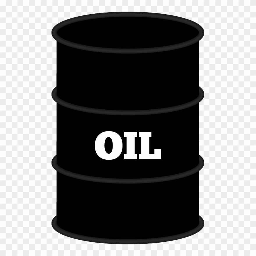Oil Clip Art - Barrel Of Oil Png Transparent Png