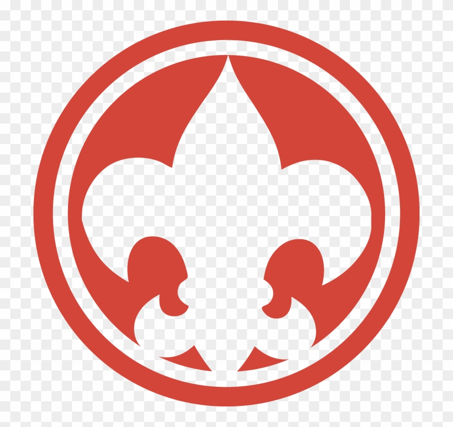 Scouting - Emblem Clipart