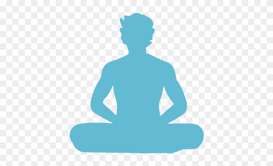 Meditation - Meditation Png Free Clipart
