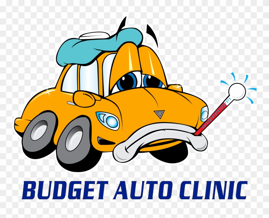 Garage Clipart Mechanic Shop - รถ ตู้ การ์ตูน Png Transparent Png