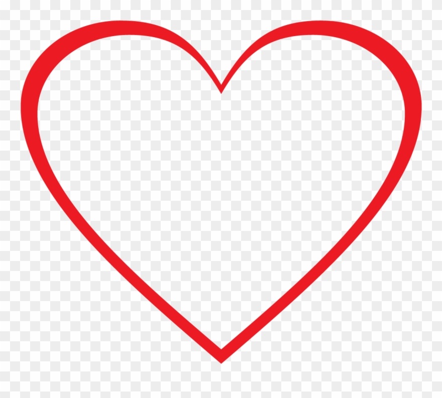 Wedding - Heart Clipart - Png Download