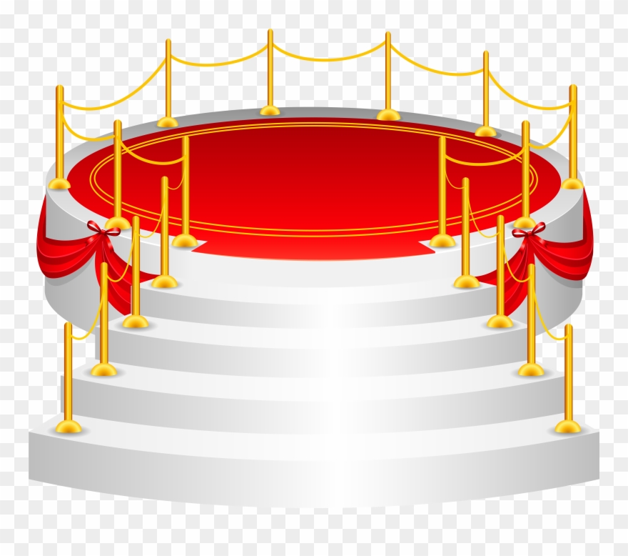 Stage Clipart Png Transparent Png