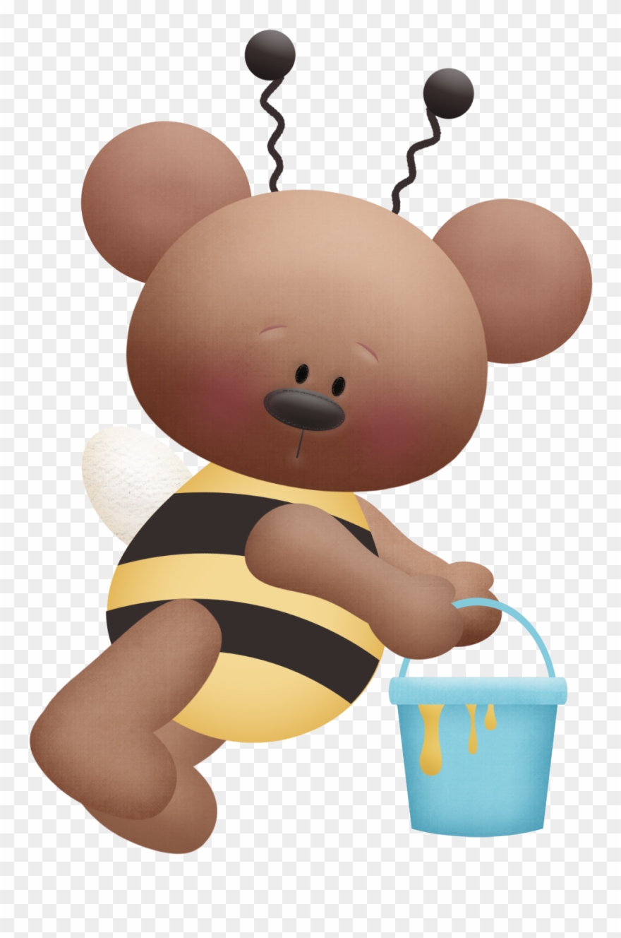 Photo By @daniellemoraesfalcao - Bear Clipart