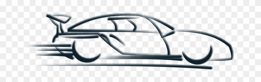 Piczar - Automotive - Car Icon Clipart