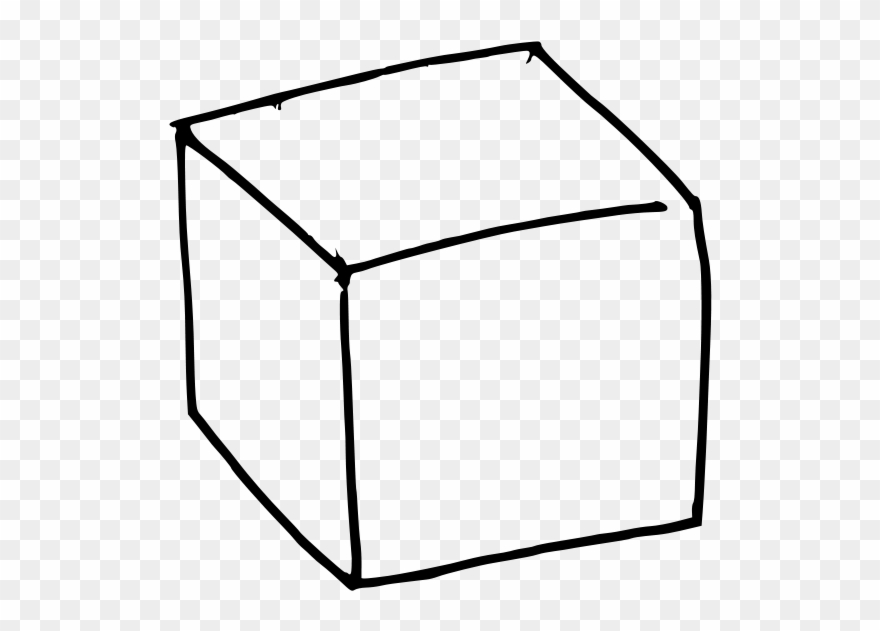 Ice Block Clipart - Sugar Cube Clip Art - Png Download