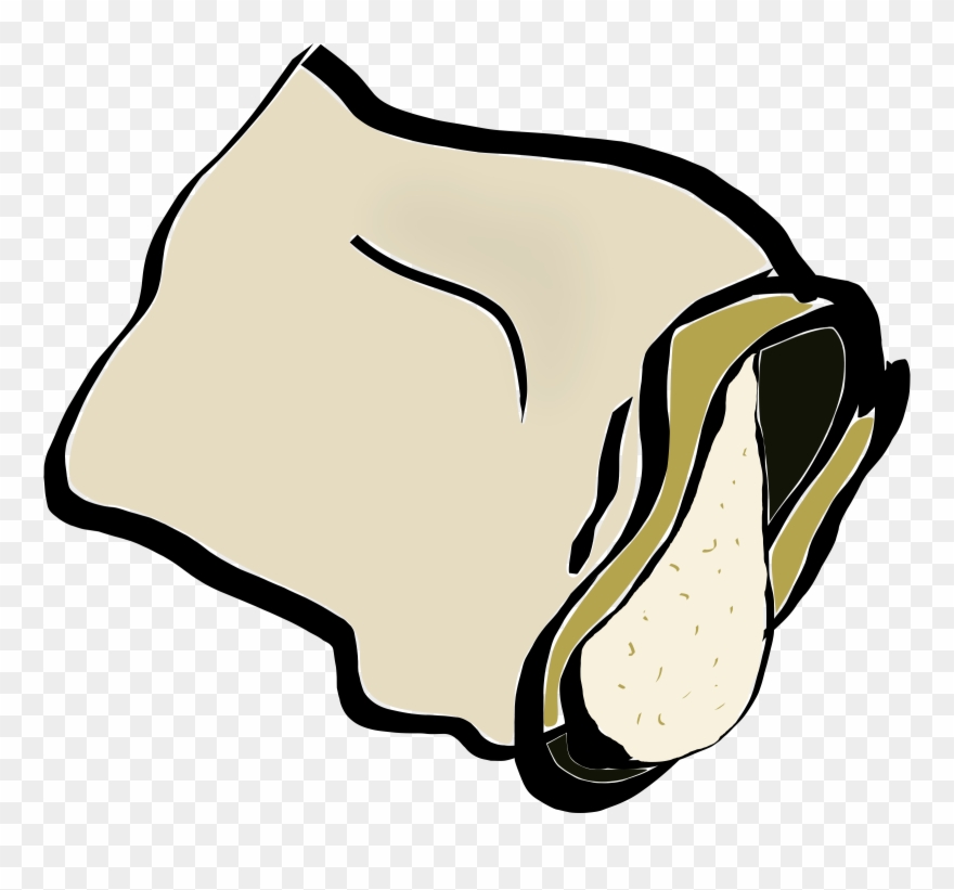 Flour Clip Art - Flour Sack Clipart - Png Download