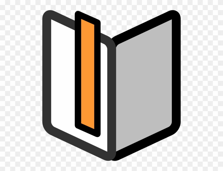 Bookmark Clipart Png Transparent Png