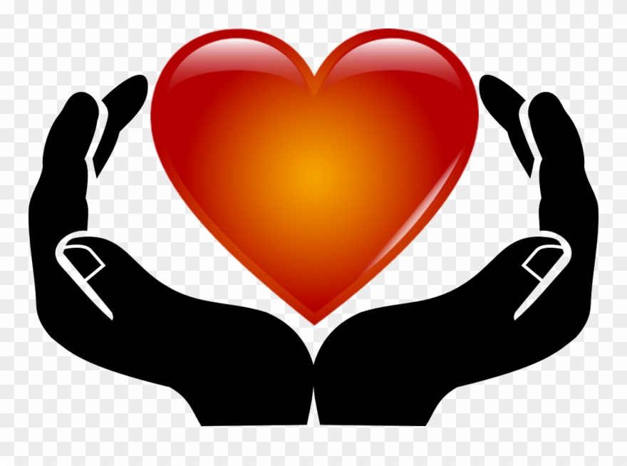Jpg Stock Breathing Clipart Calm Body - Open Hands Clip Art - Png Download